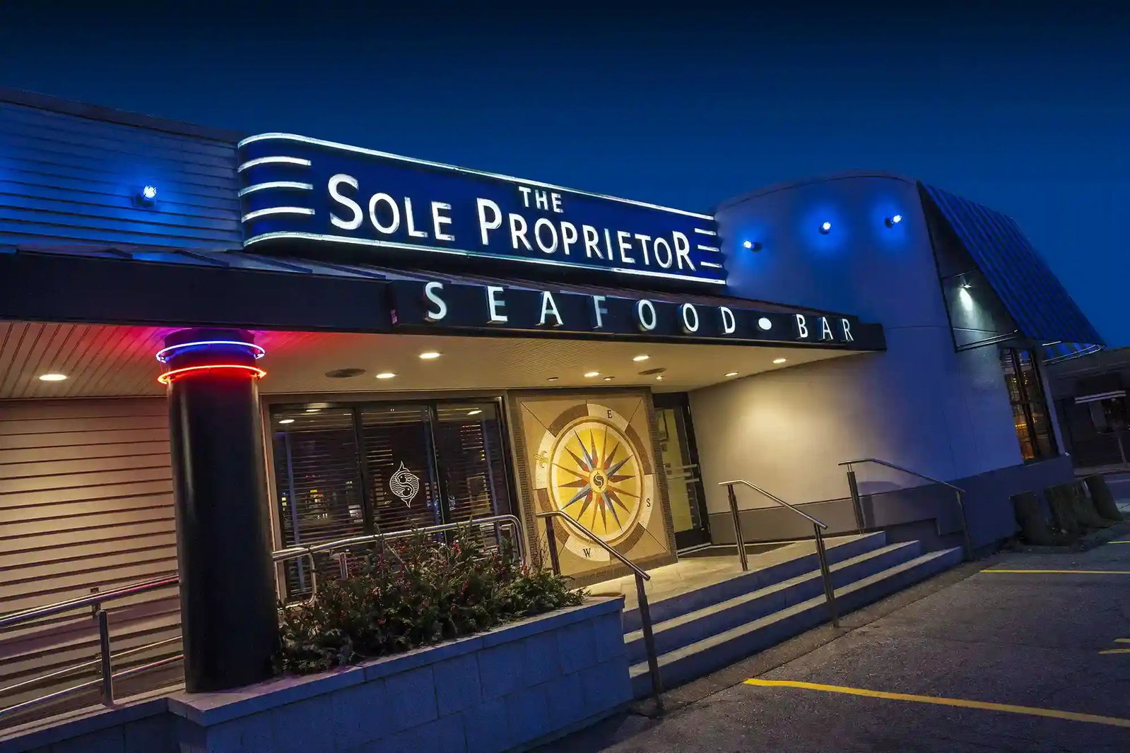 The Sole Proprietor, Worcester, United States