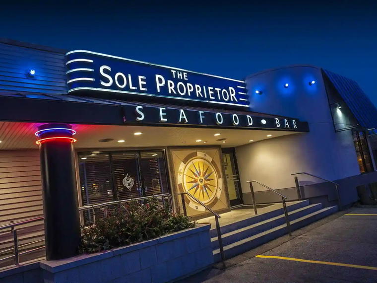 The Sole Proprietor, Worcester, United States