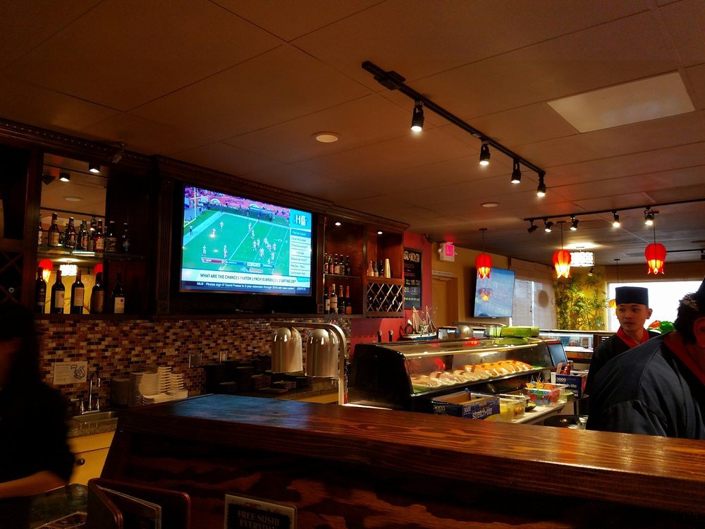 Tokyo Sushi, Reno, United States