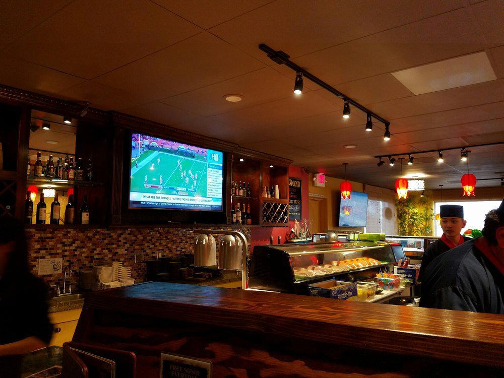Tokyo Sushi bar in Reno, United States