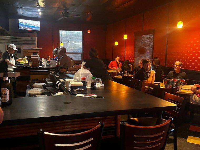 Marc's Fusion Cafe, Rockford, United States