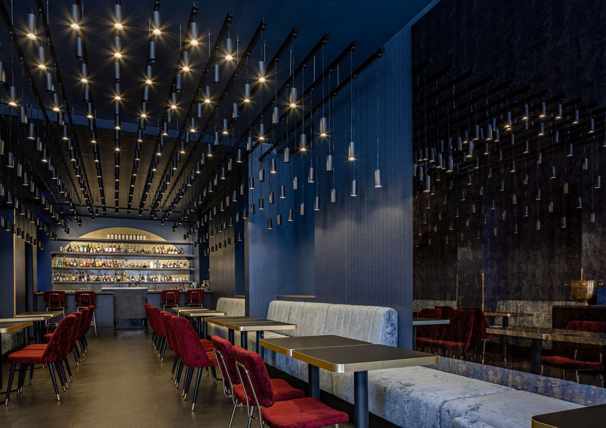 The Bohemian Bar, Bar in Hamburg
