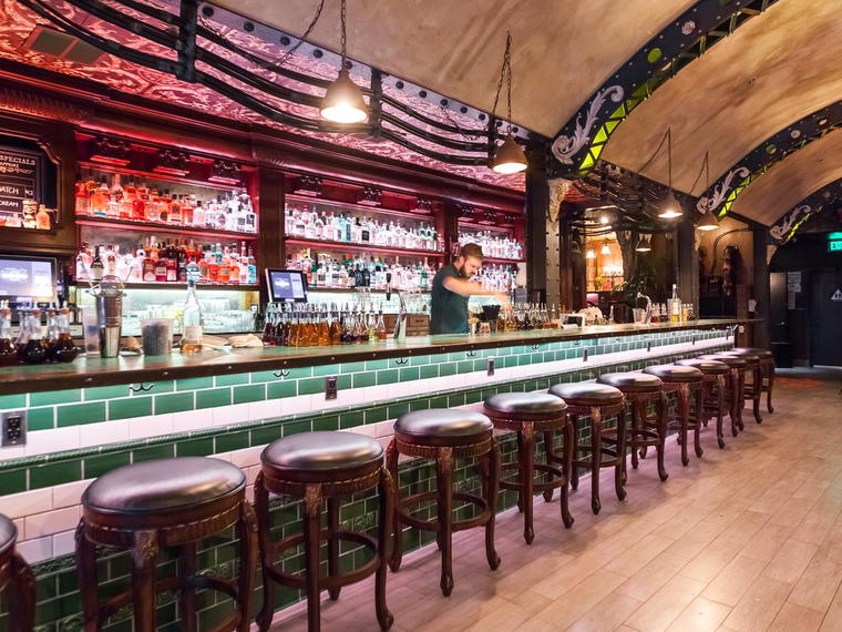 15 Romolo, San Francisco, United States