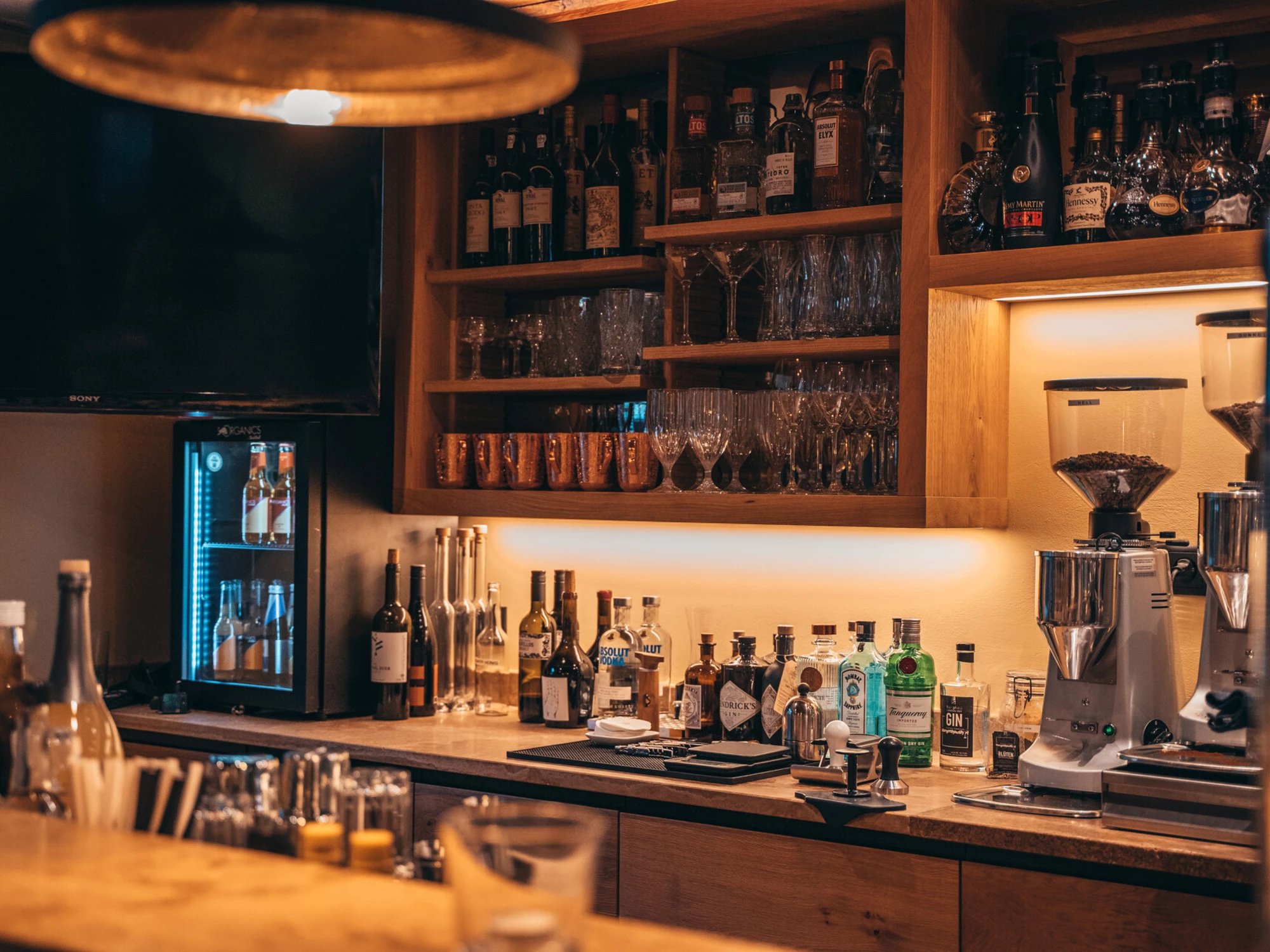 Bar Luise, Bar in Zell am Ziller
