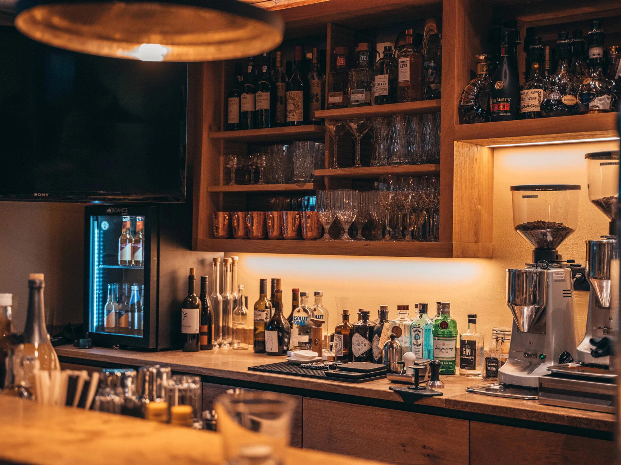 Bar Luise bar in Zell am Ziller