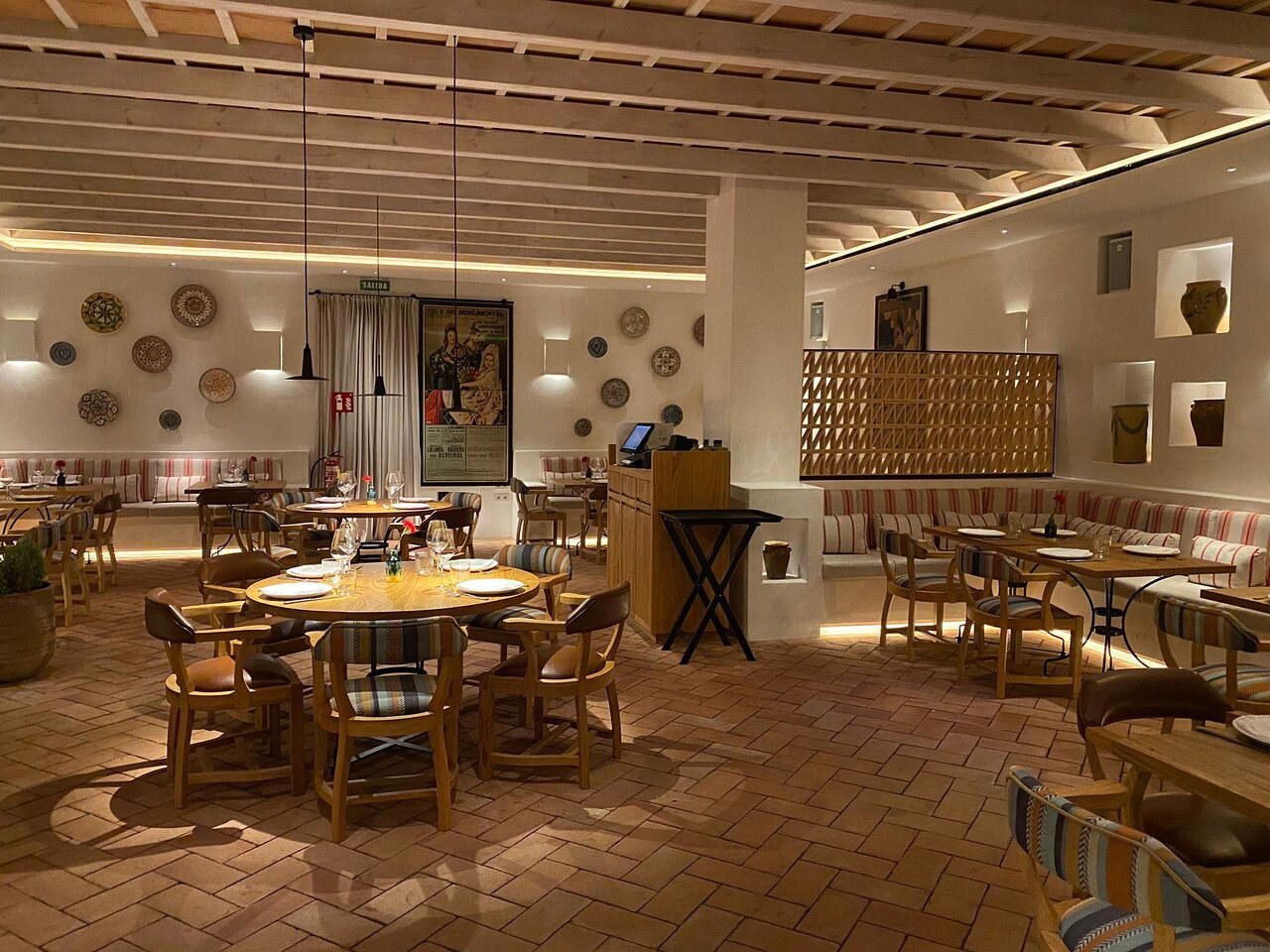 El Pimpi Marbella bar in Marbella