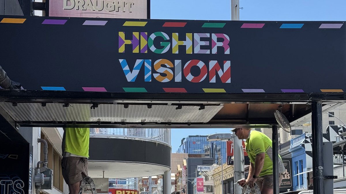 Higher Vision Spirits Bar, Bar in Adelaide
