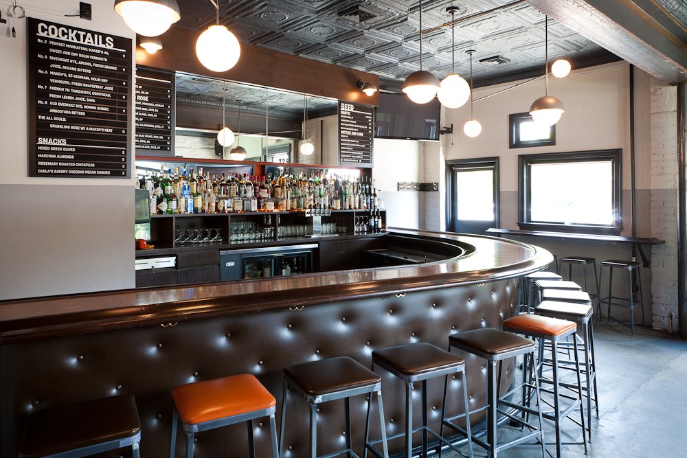 All Souls Bar bar in Washington DC