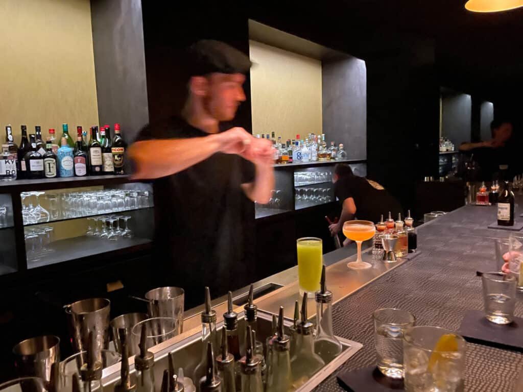 Lange Kante 16 bar in Nuremberg