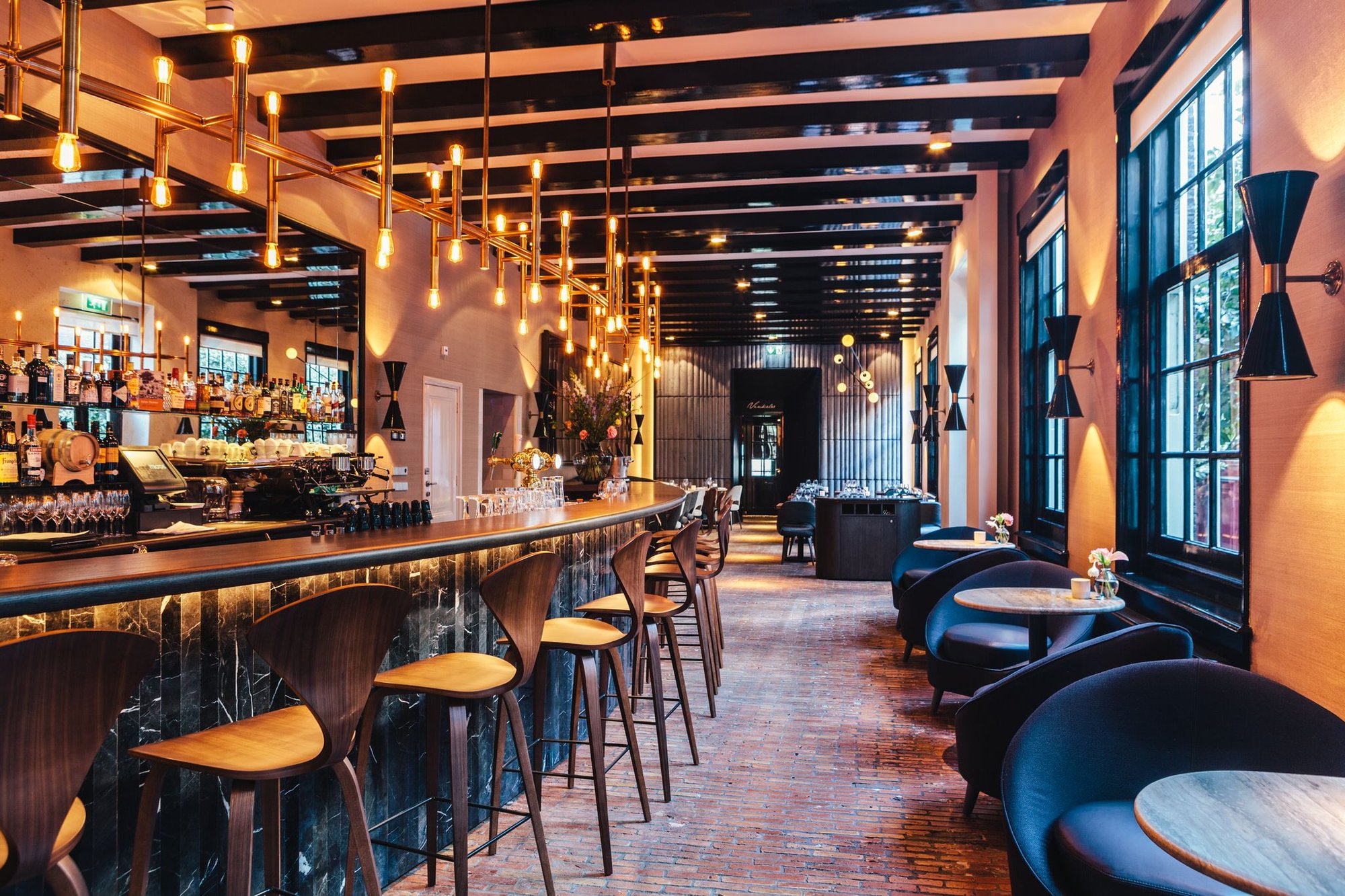 The Dylan, Bar in Amsterdam