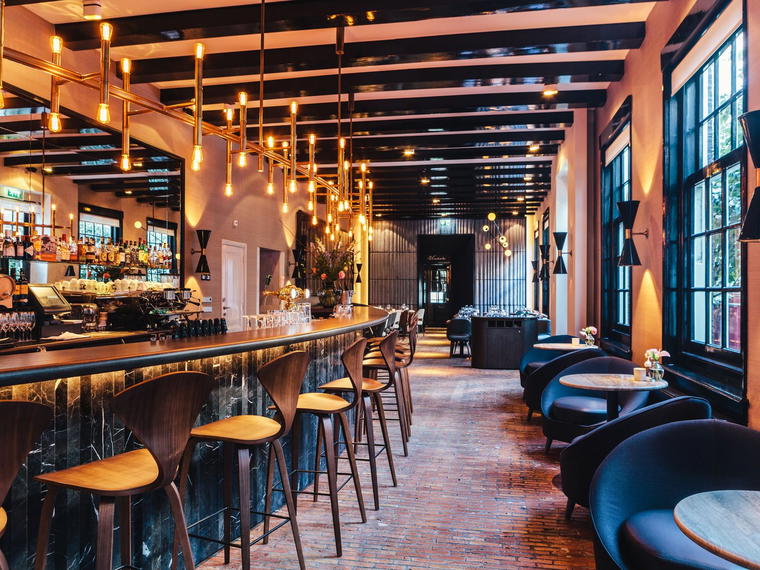 The Dylan, Amsterdam, Netherlands