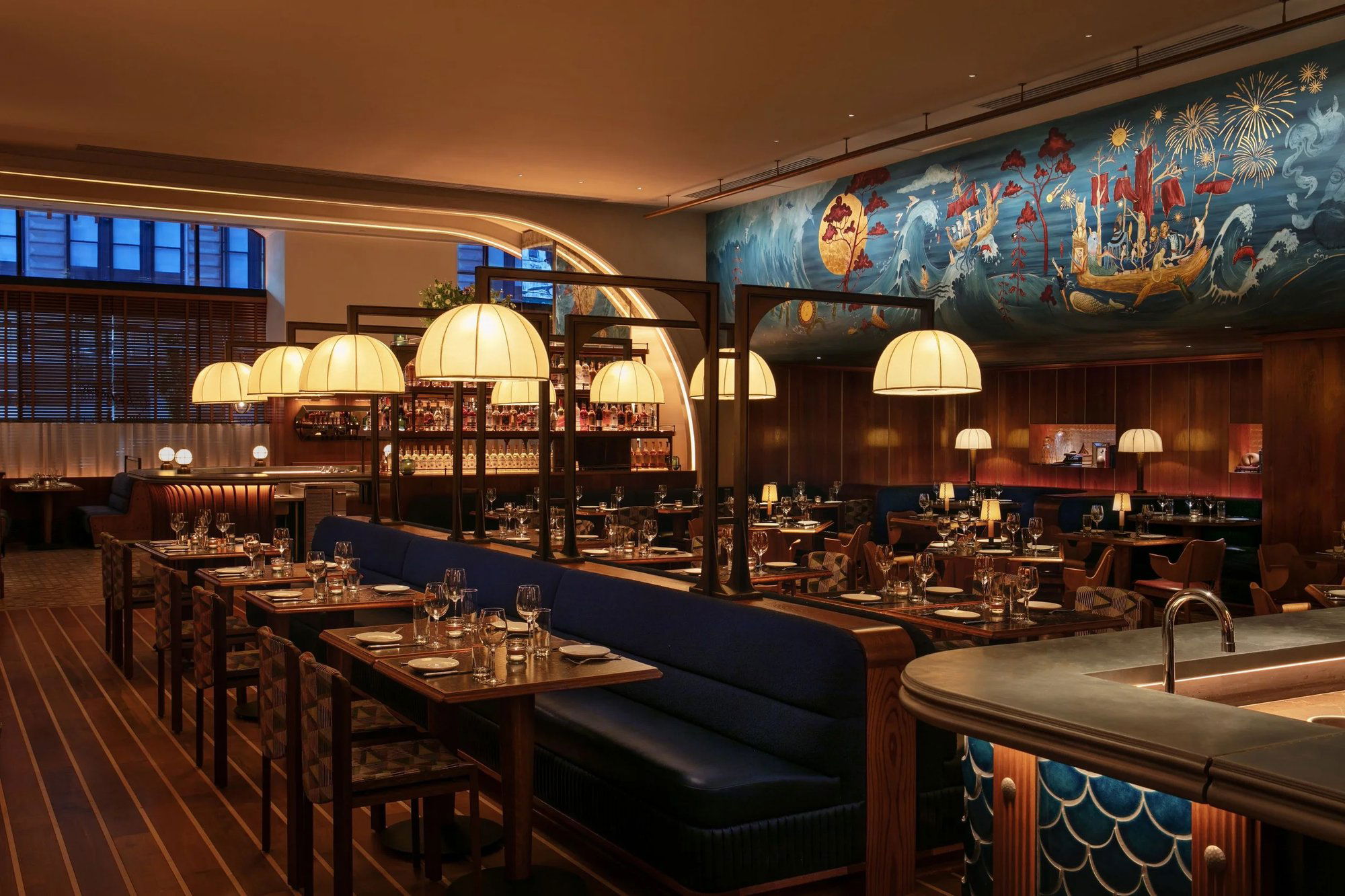 Sea Shore Restaurant, Bar in New York City
