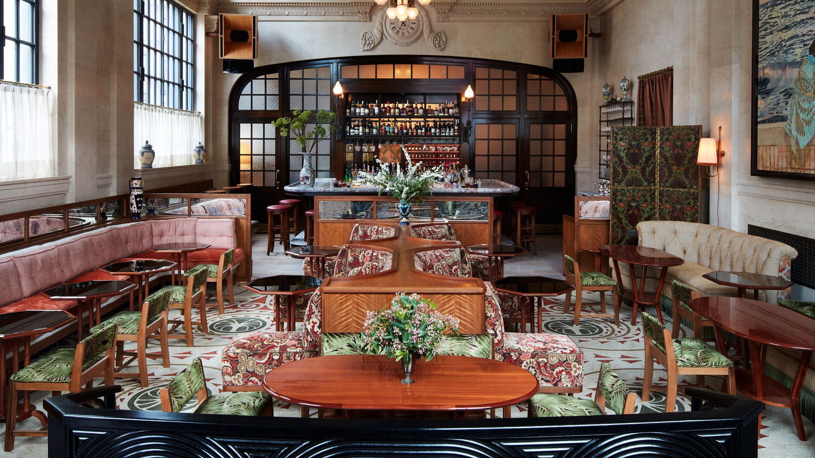 Swan Room, New York City, United States