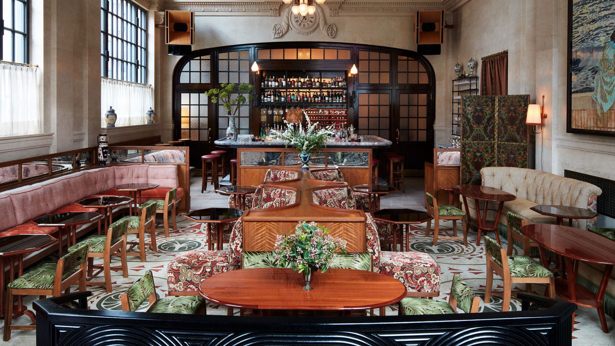 Swan Room, Bar in New York City