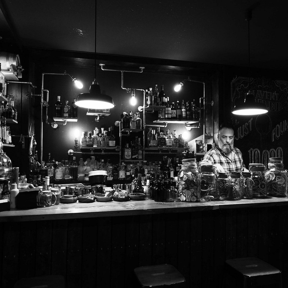 Dry Liquid Supper Bar, Bar in Aachen