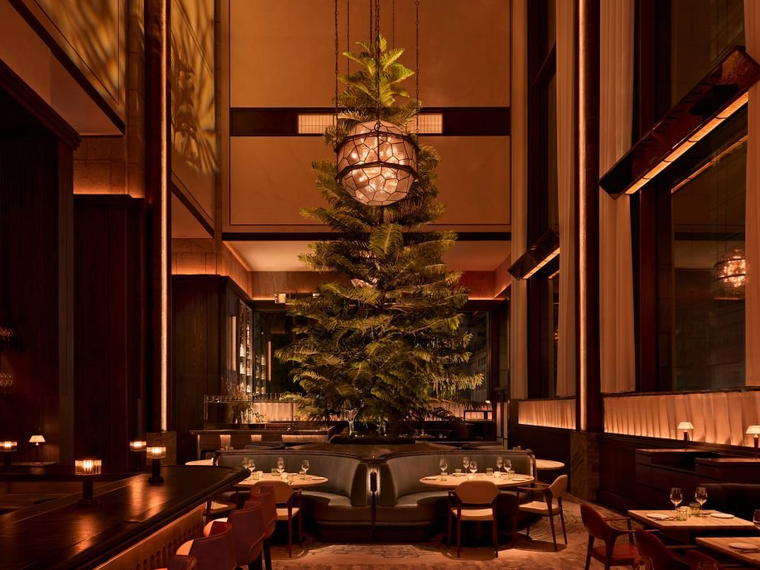 Bar Chimera, New York City, United States