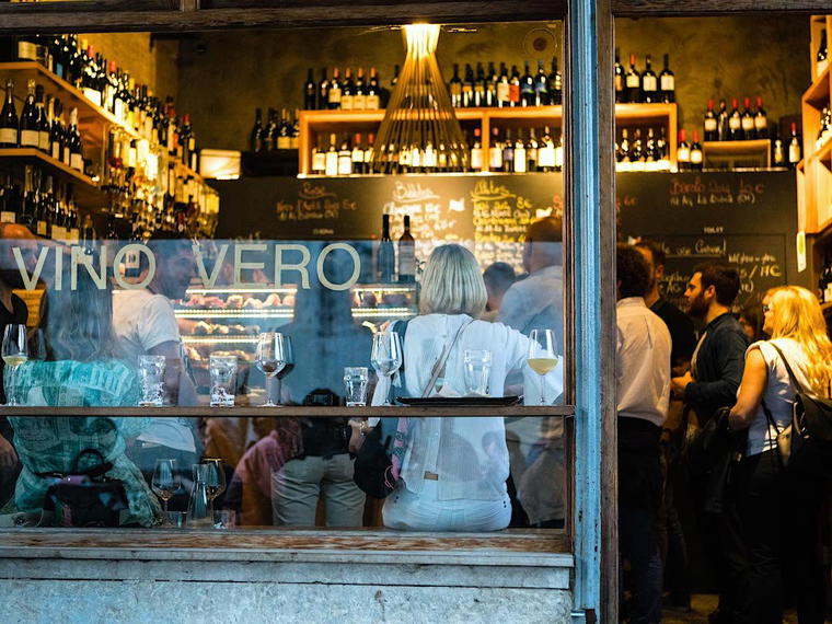 Vino Vero, Venice, Italy