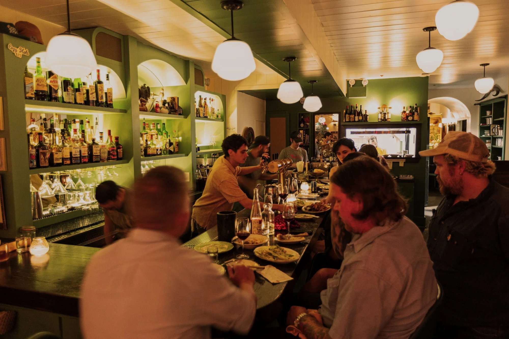 Cozy Royale, Bar in New York City