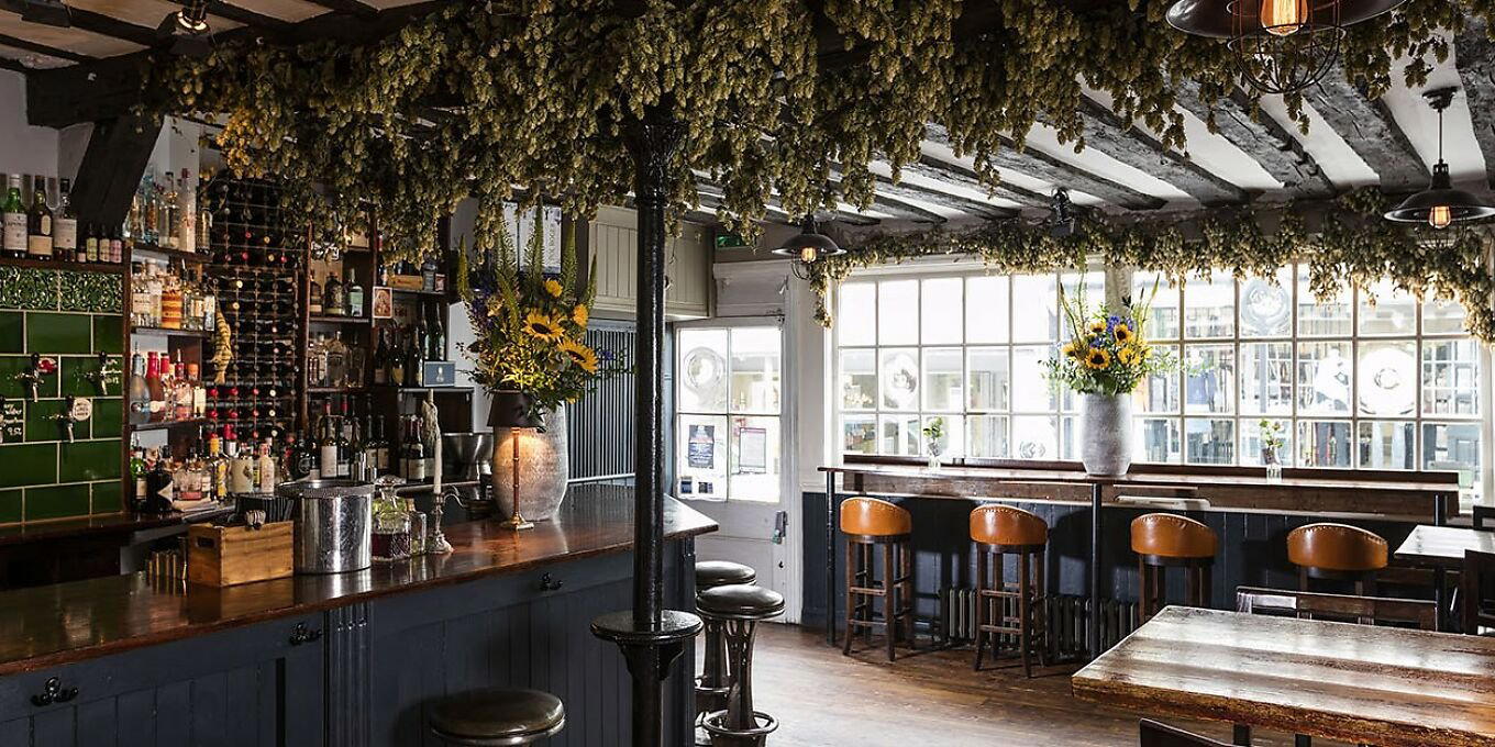 Dylans at the Kings Arms, St Albans, United Kingdom