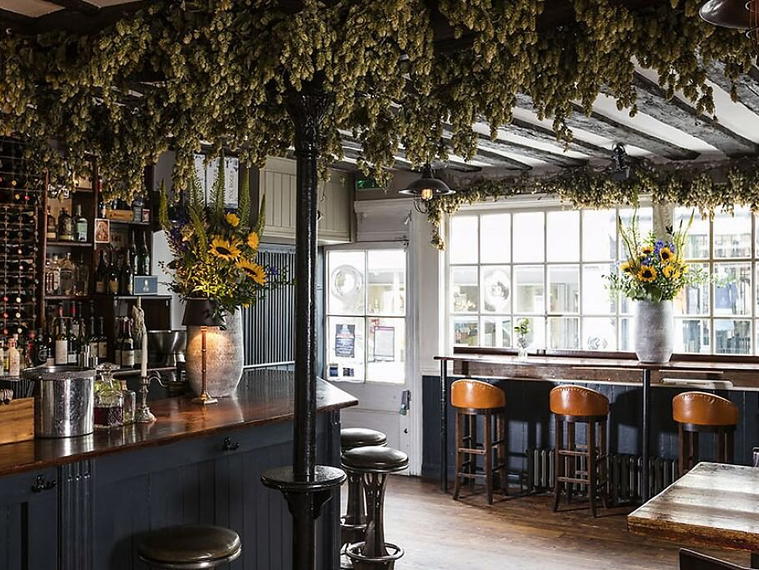 Dylans at the Kings Arms, St Albans, United Kingdom