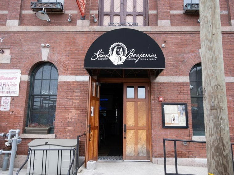 Saint Benjamin Brewing Company, Philadelphia, United States