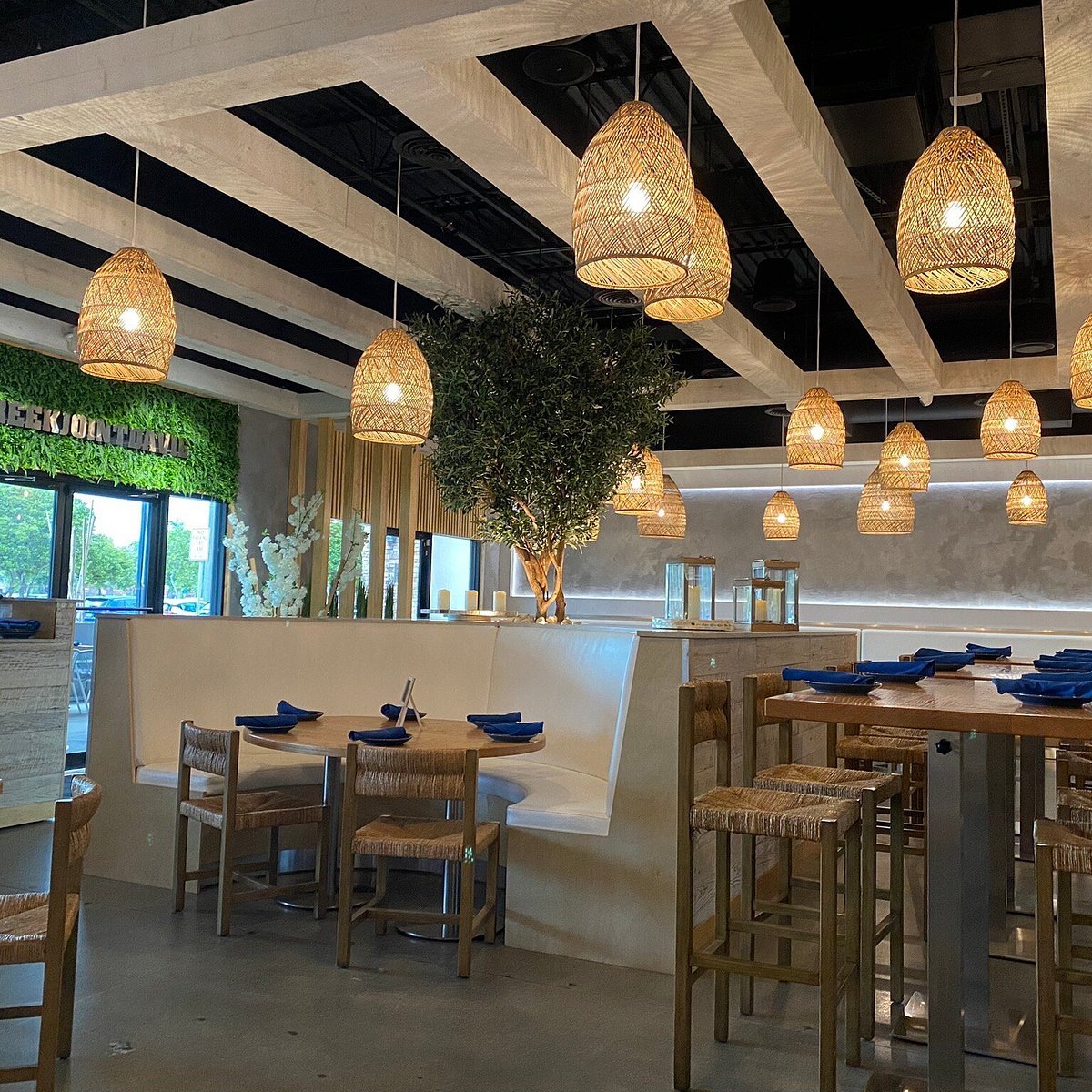 The Greek Joint Kitchen & Bar (Hollywood) bar in Hollywood, United States