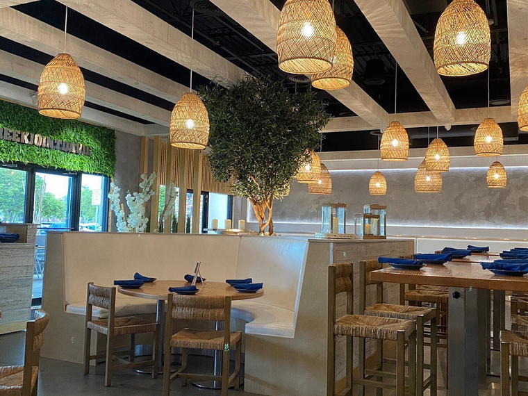 The Greek Joint Kitchen & Bar (Hollywood), Hollywood, United States
