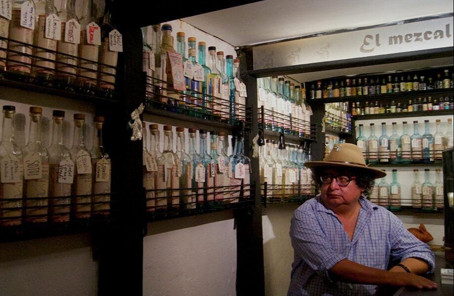 In Situ Mezcalería
