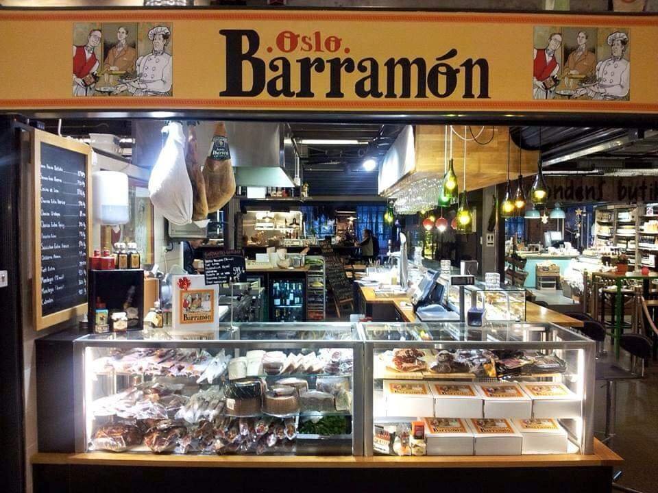 Barramon, Bar in Oslo