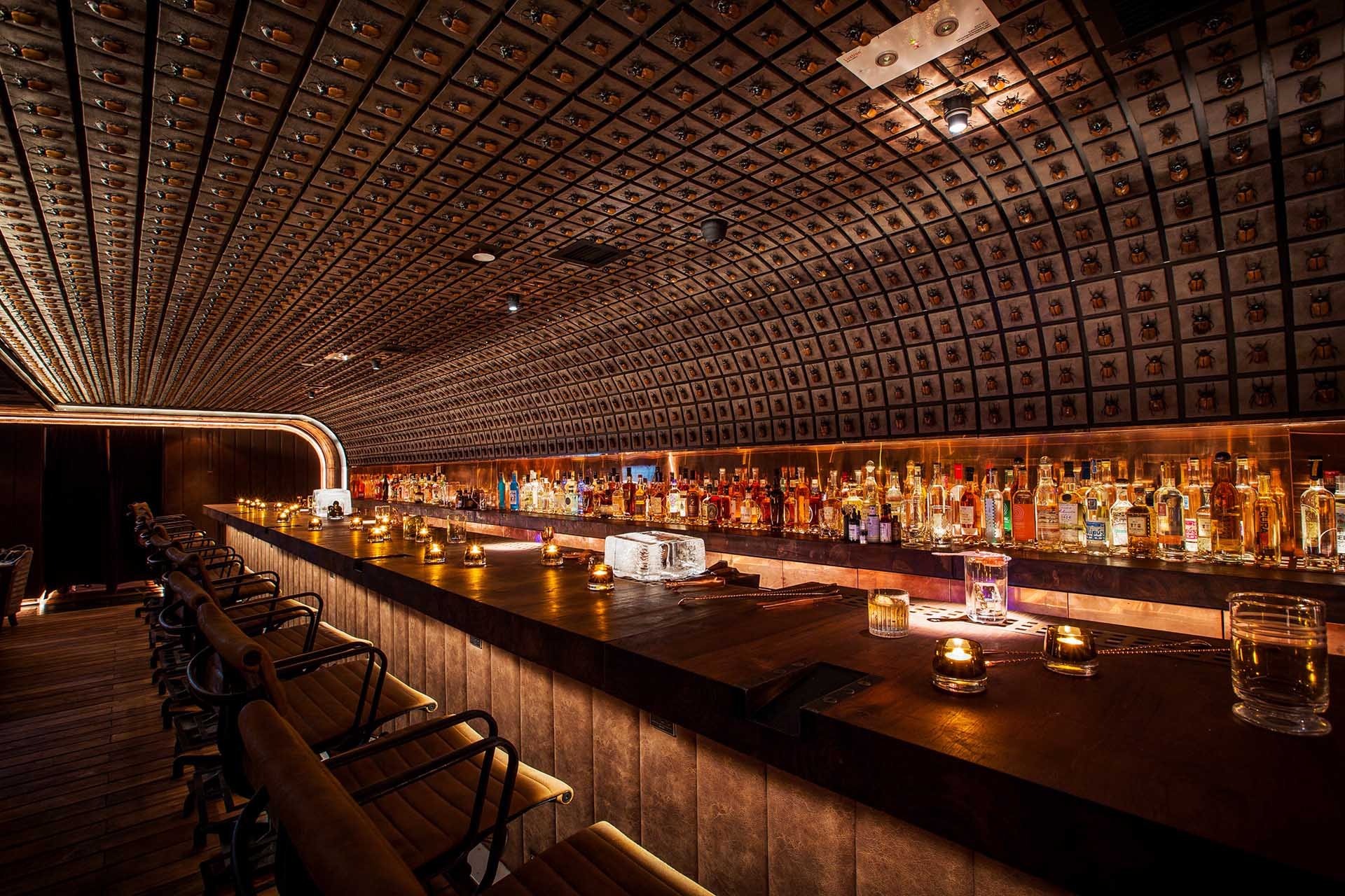 J. Boroski Mixology, Bar in Bangkok