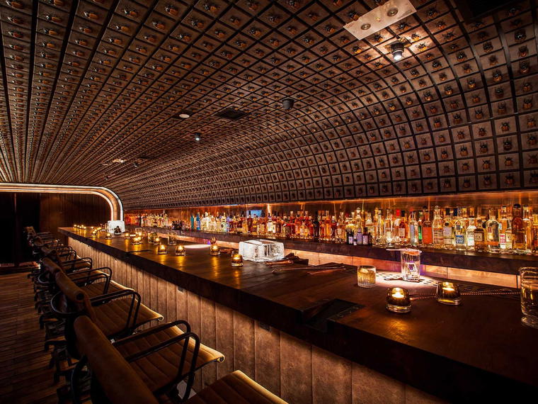 J. Boroski Mixology, Bangkok, Thailand