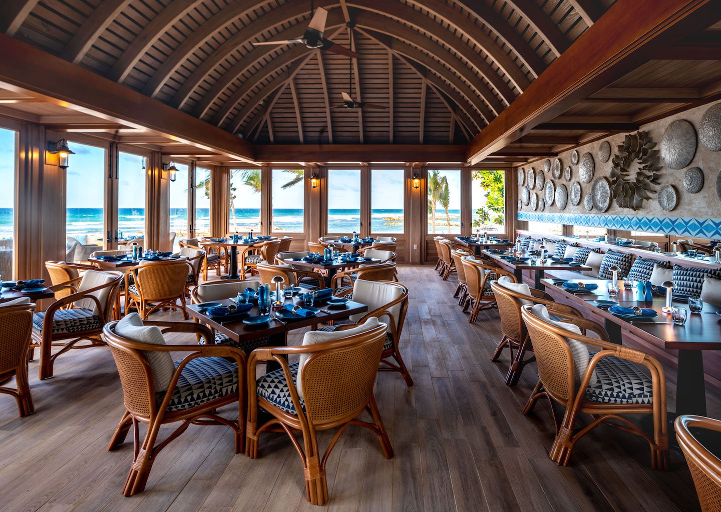 Spice & Hammock Bar