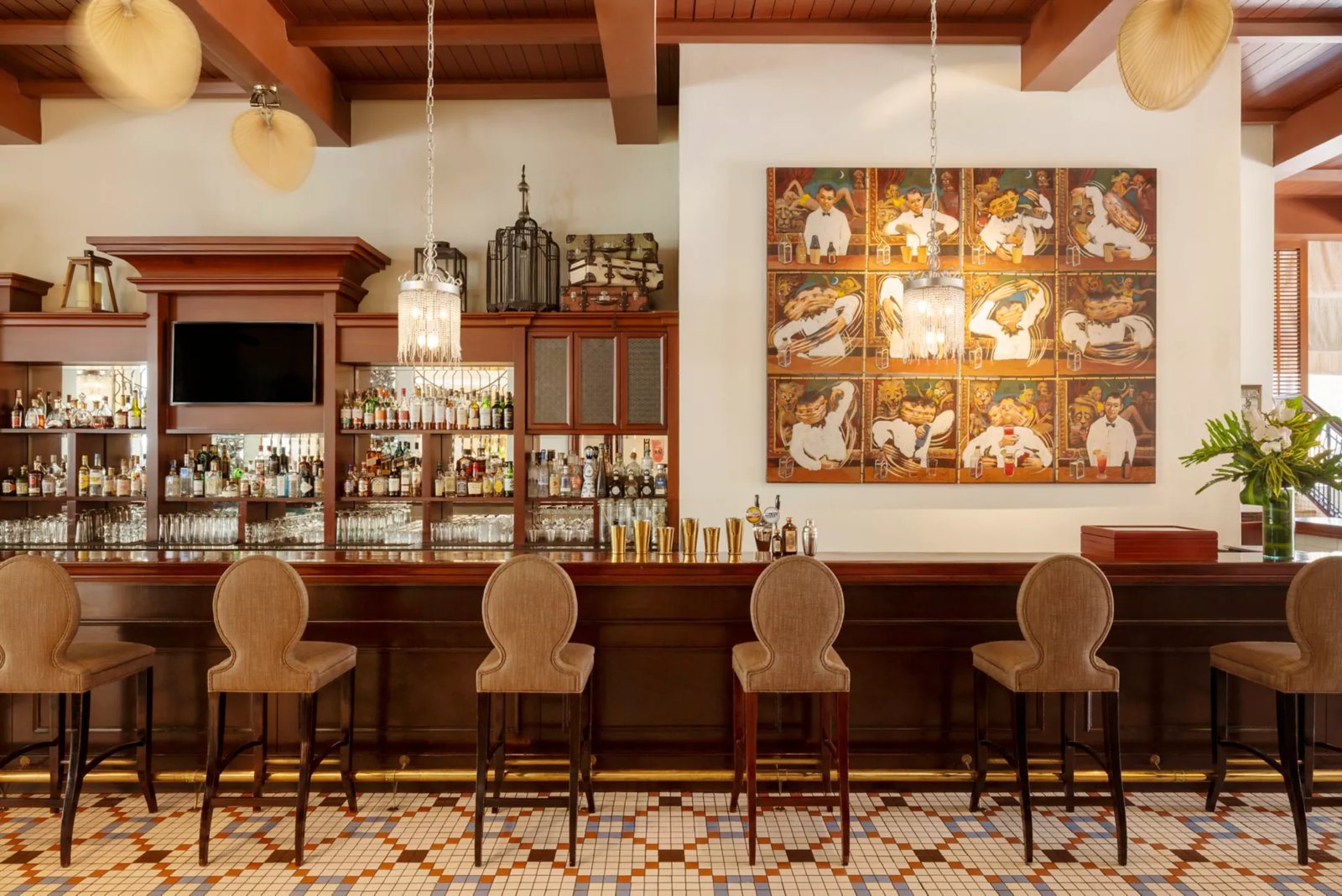 Fairmont Lounge