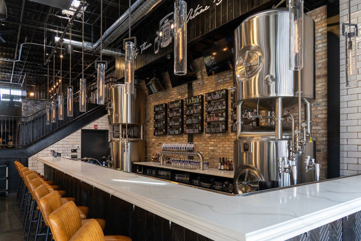 Octane Bar, Bar in Chicago
