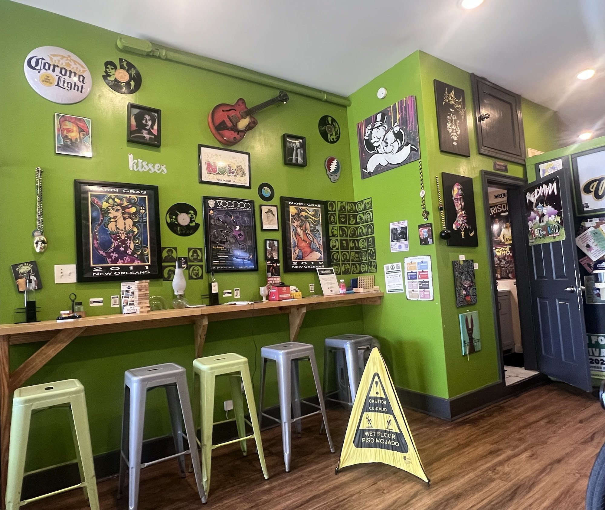 2 Phat Vegans bar in New Orleans, United States