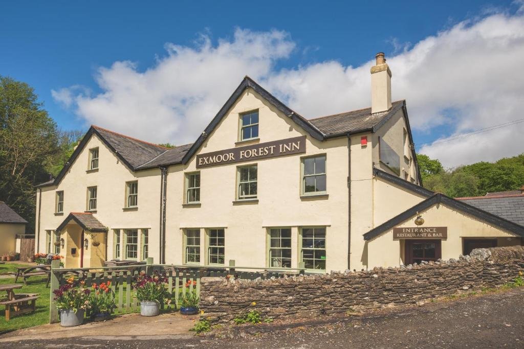 The Exmoor Forest Inn, Simonsbath, United Kingdom