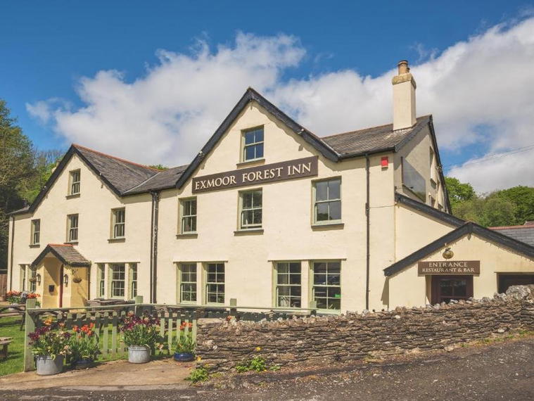 The Exmoor Forest Inn, Simonsbath, United Kingdom