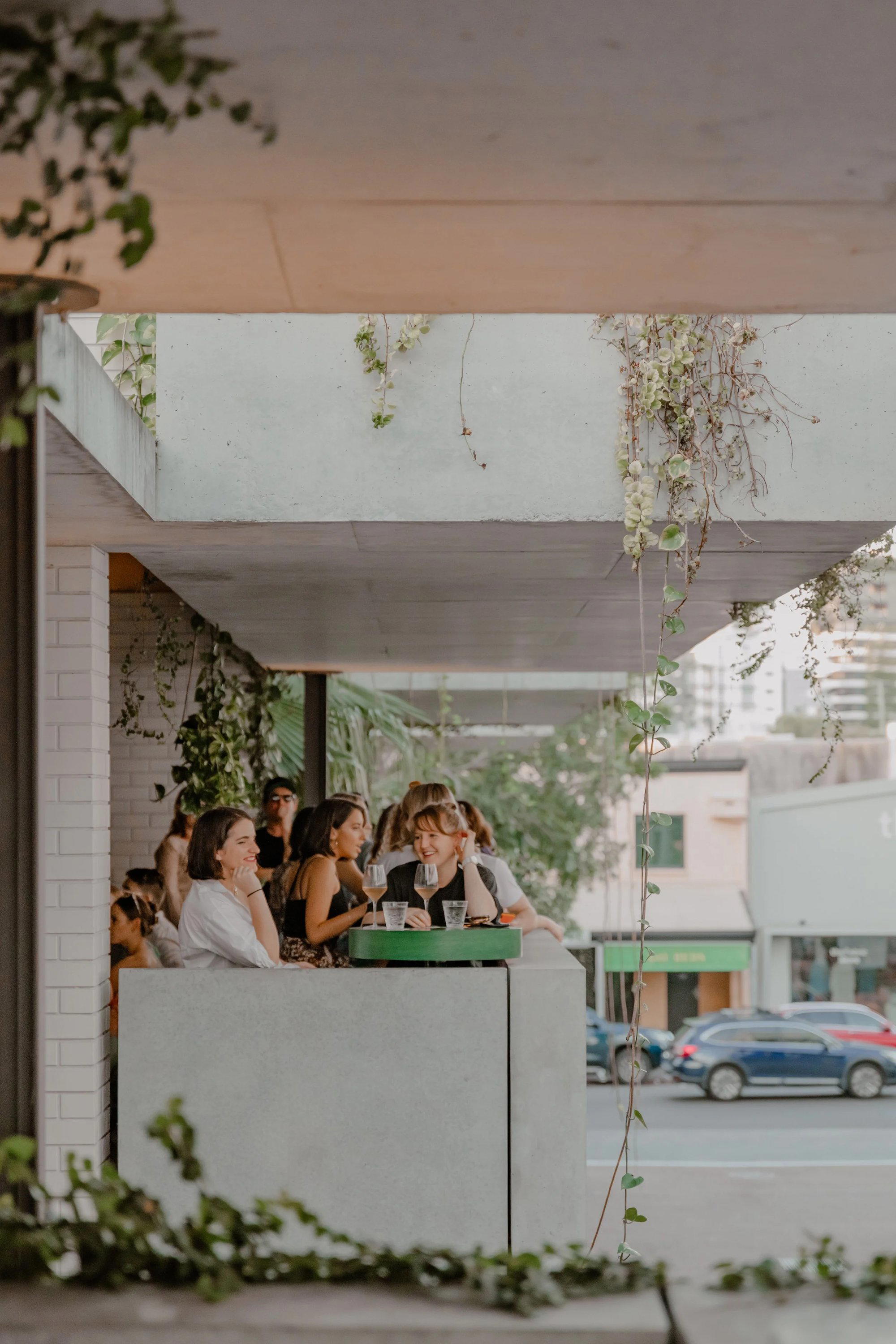 LOS – Land of Smiles bar in Fortitude Valley