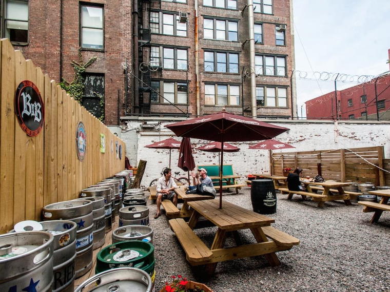 The Jeffrey Craft Beer & Bites, New York City, United States