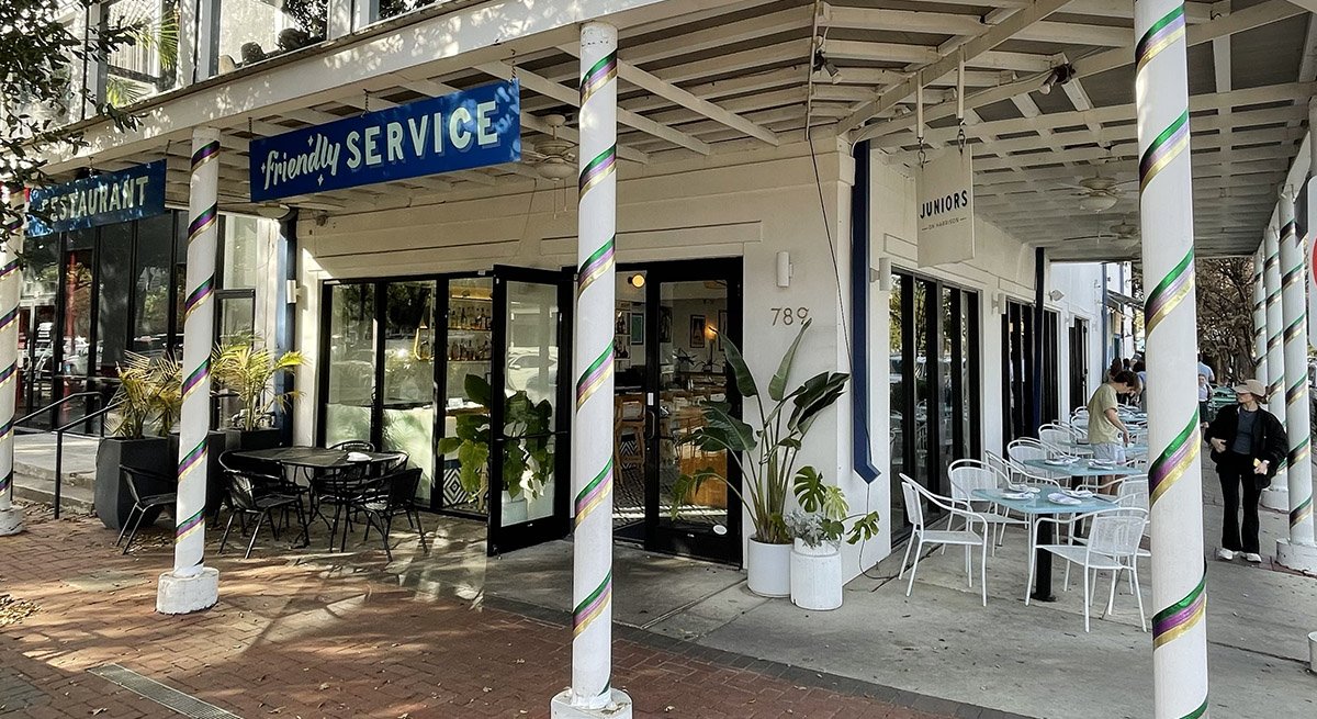 Juniors on Harrison, New Orleans, United States