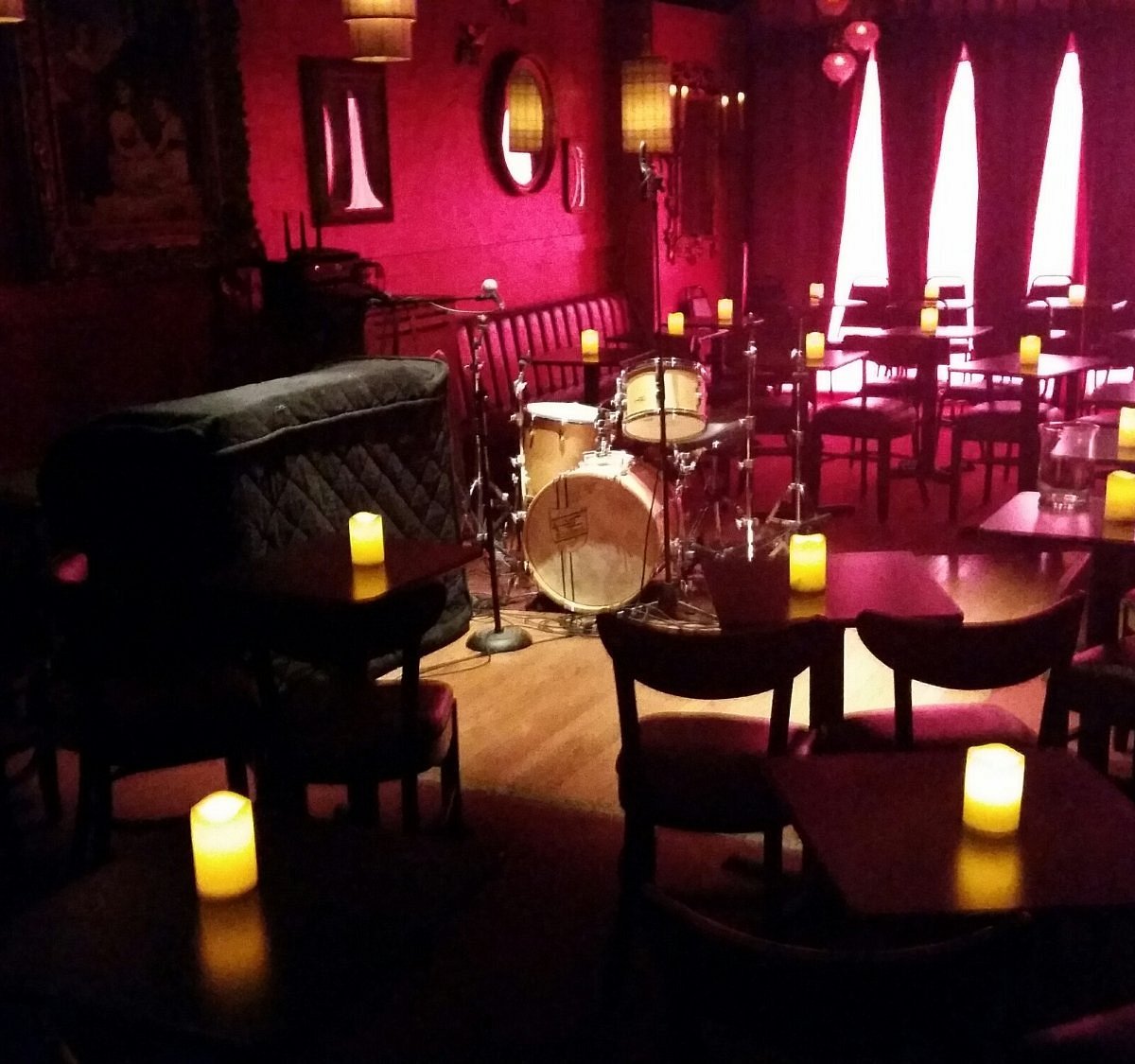 Green Lady Lounge bar in Kansas City