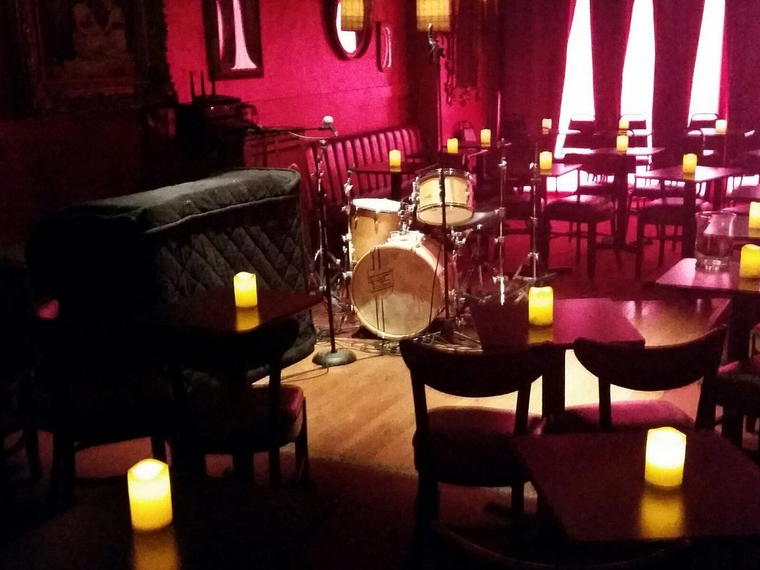 Green Lady Lounge, Kansas City, United States