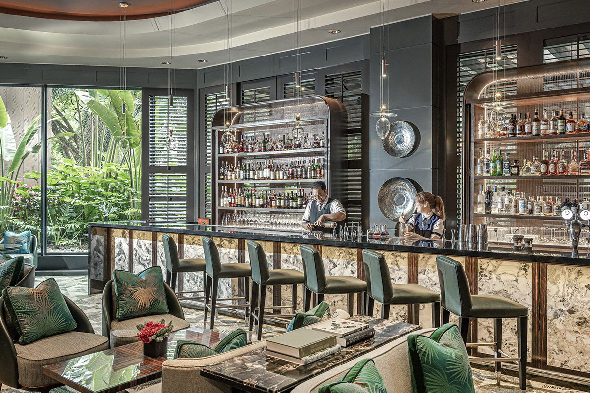 One-Ninety Bar, Bar in Singapore