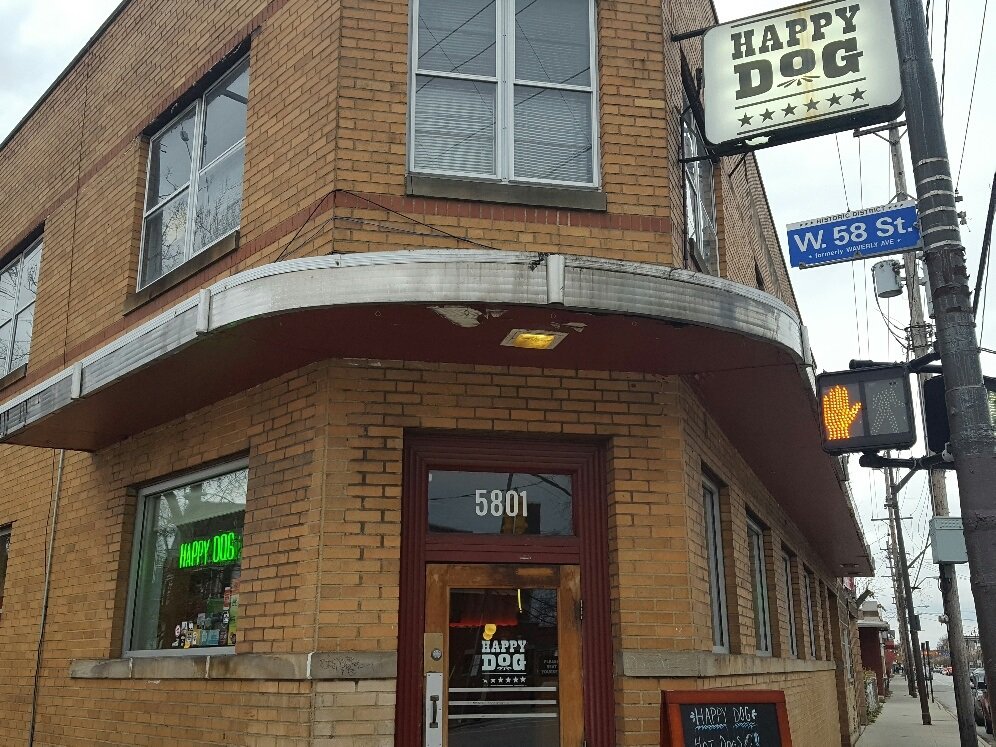 Happy Dog bar in Cleveland, United States