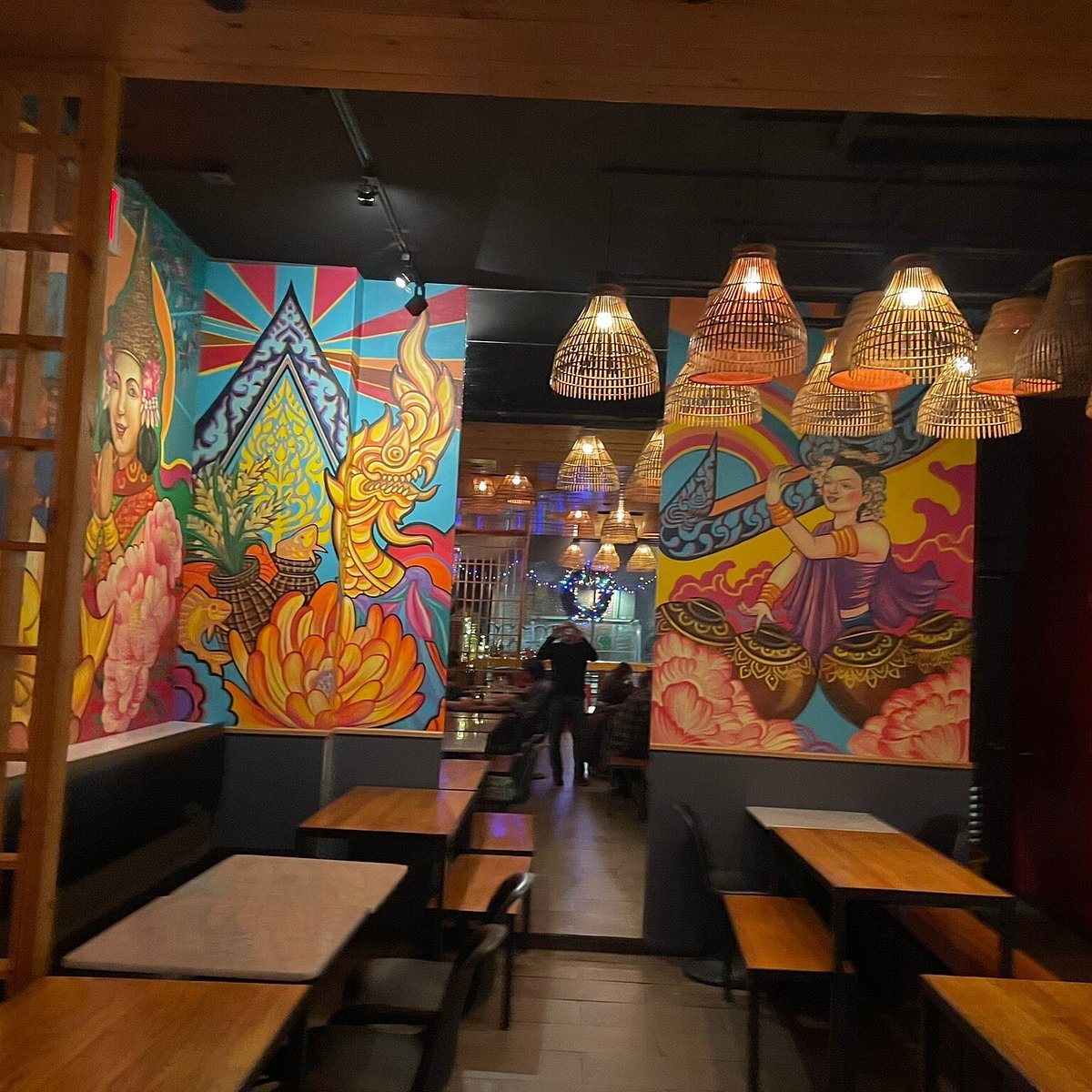 Somtum Der, Bar in New York City