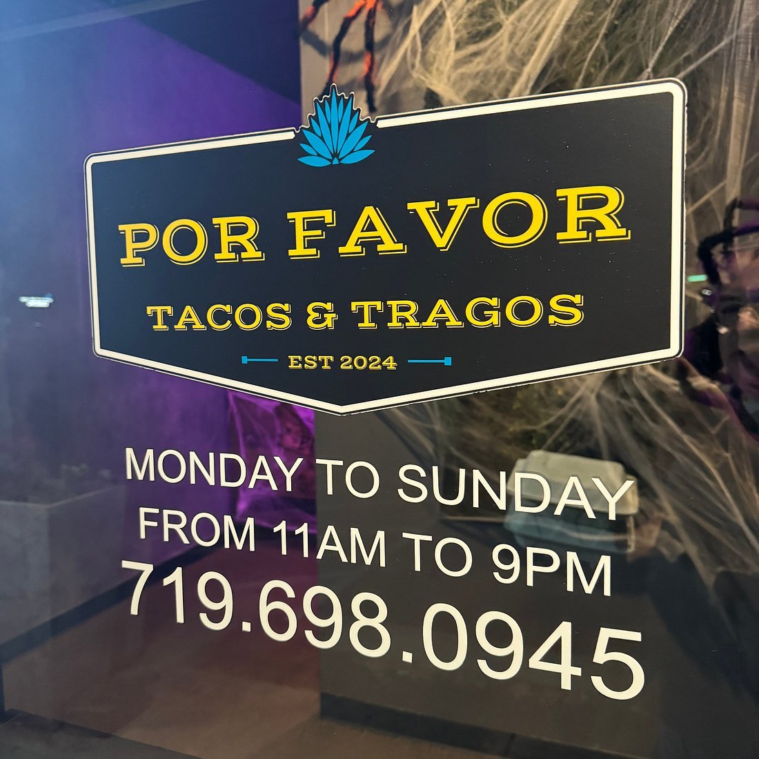 Por Favor Tacos & Tragos, Bar in Colorado Springs