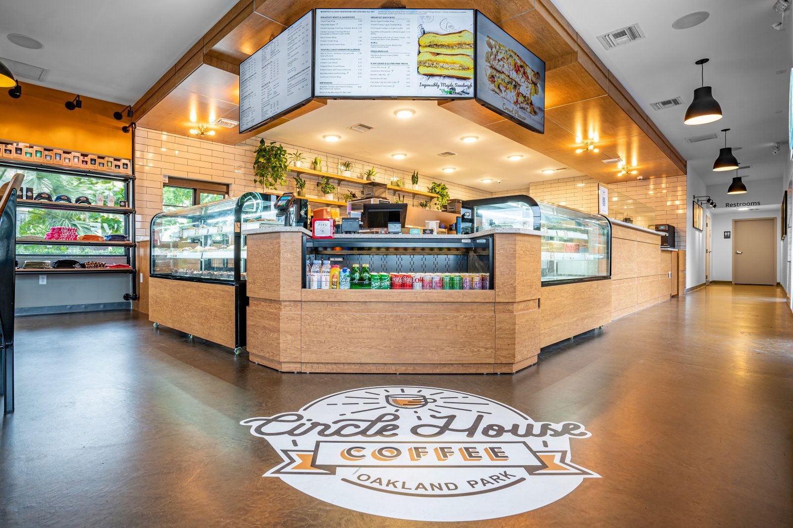Circle House Coffee, Bar in Fort Lauderdale