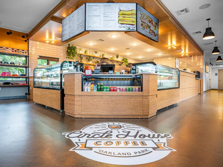 Circle House Coffee, Fort Lauderdale, United States