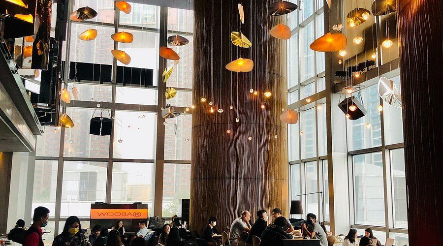 WOOBAR, Bar in Hong Kong