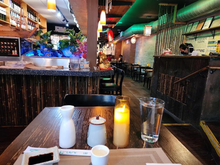 Okinii, New York City, United States